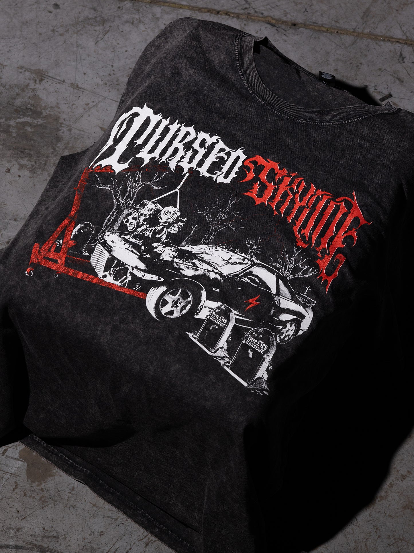 VINTAGE NISSAN SKYLINE T-SHIRT