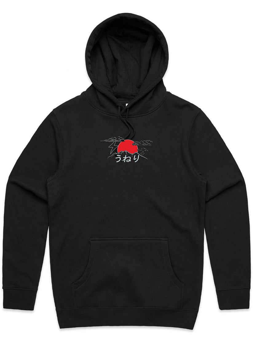 NISSAN SKYLINE R31 HOODIE