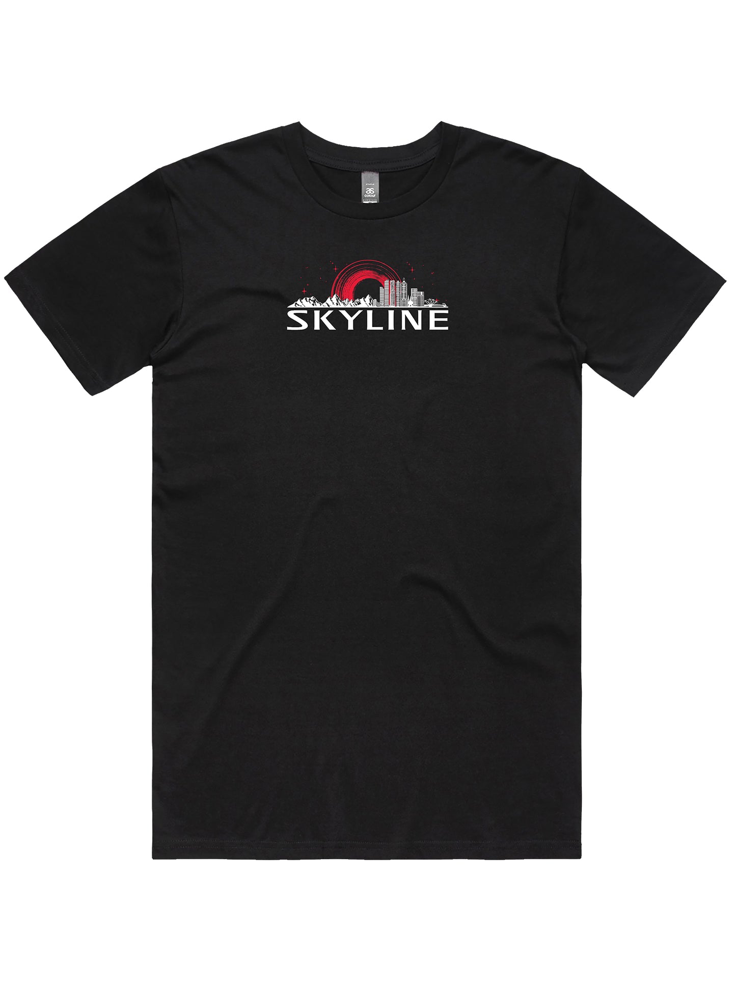 NISSAN SKYLINE R33 T-SHIRT