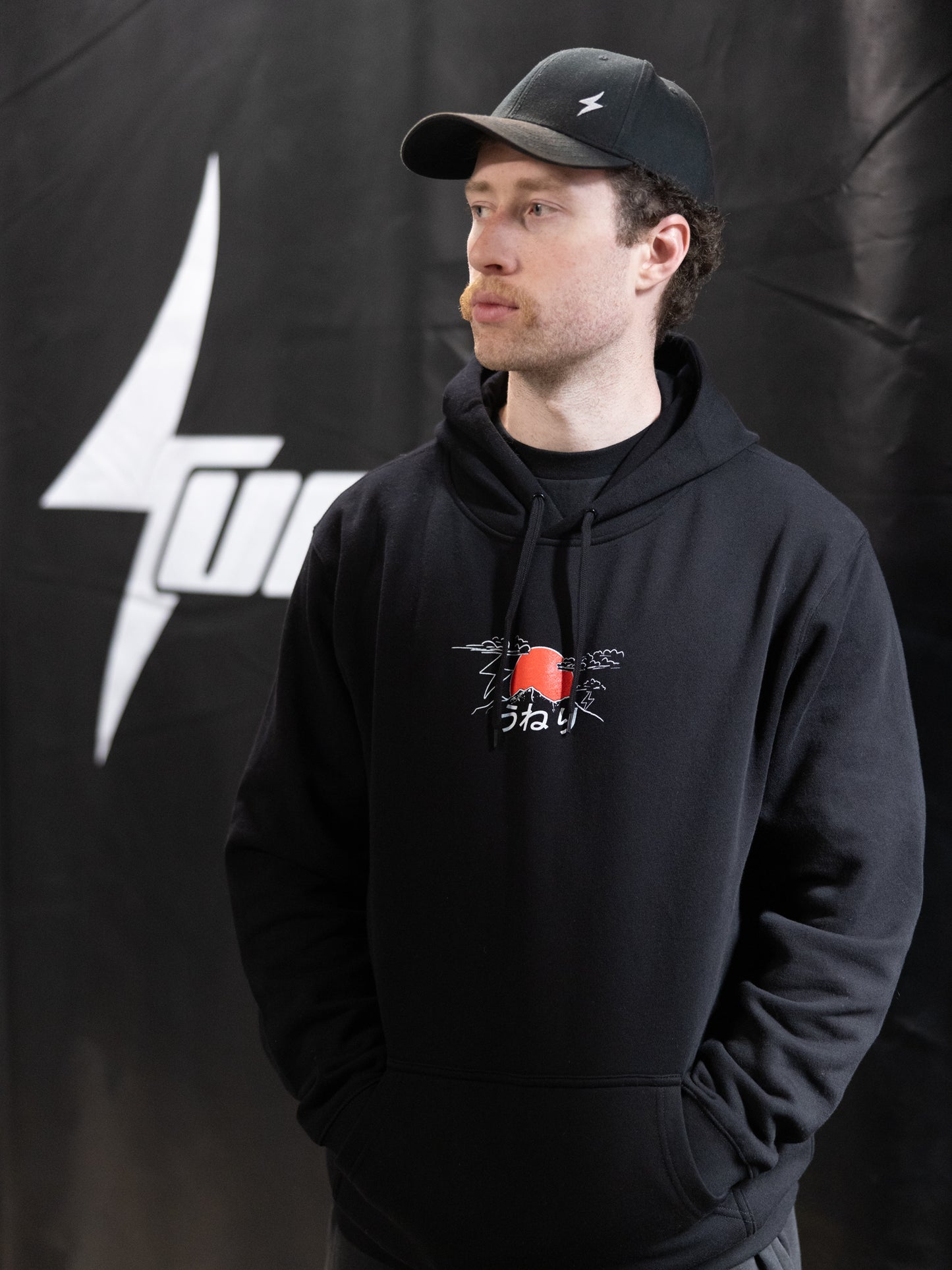 NISSAN SKYLINE R31 HOODIE