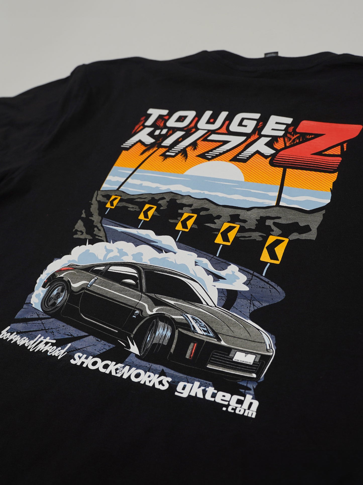 NISSAN 350Z TOUGE T-SHIRT