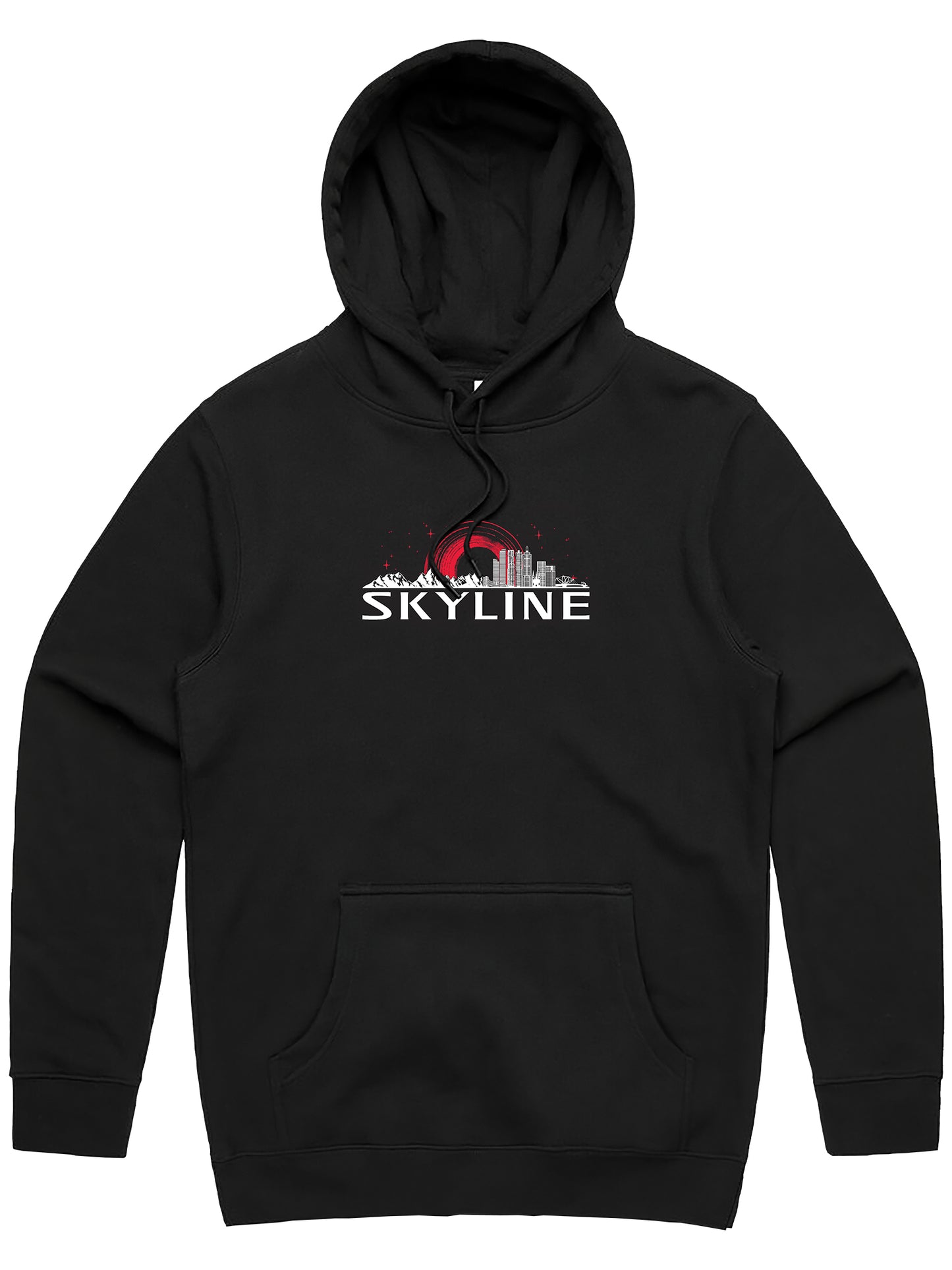NISSAN SKYLINE R33 HOODIE