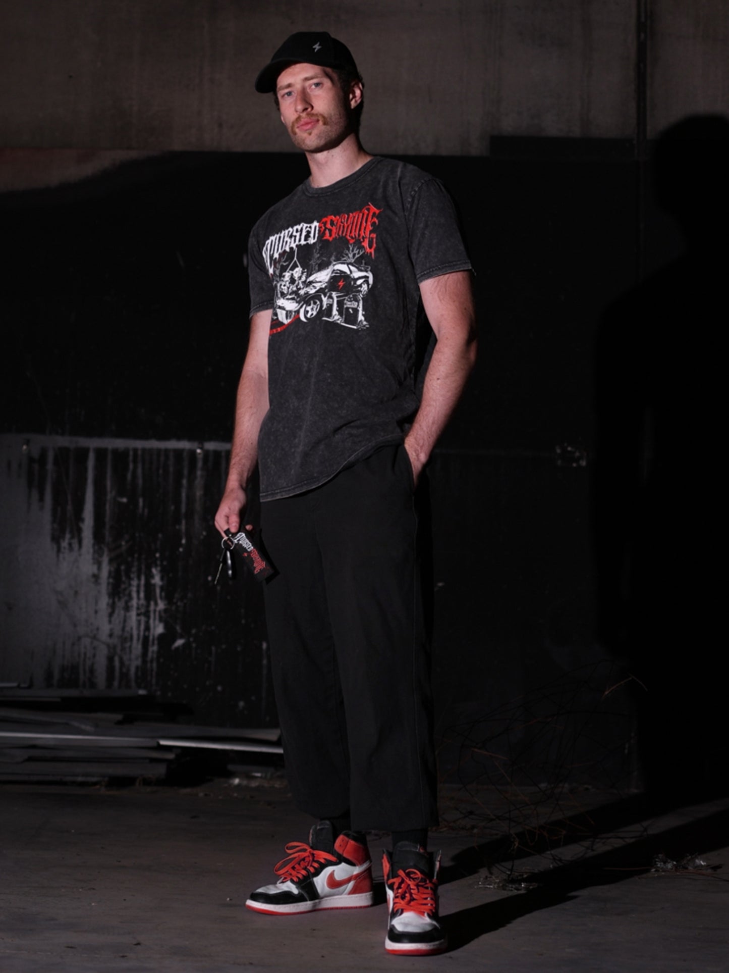 VINTAGE NISSAN SKYLINE T-SHIRT