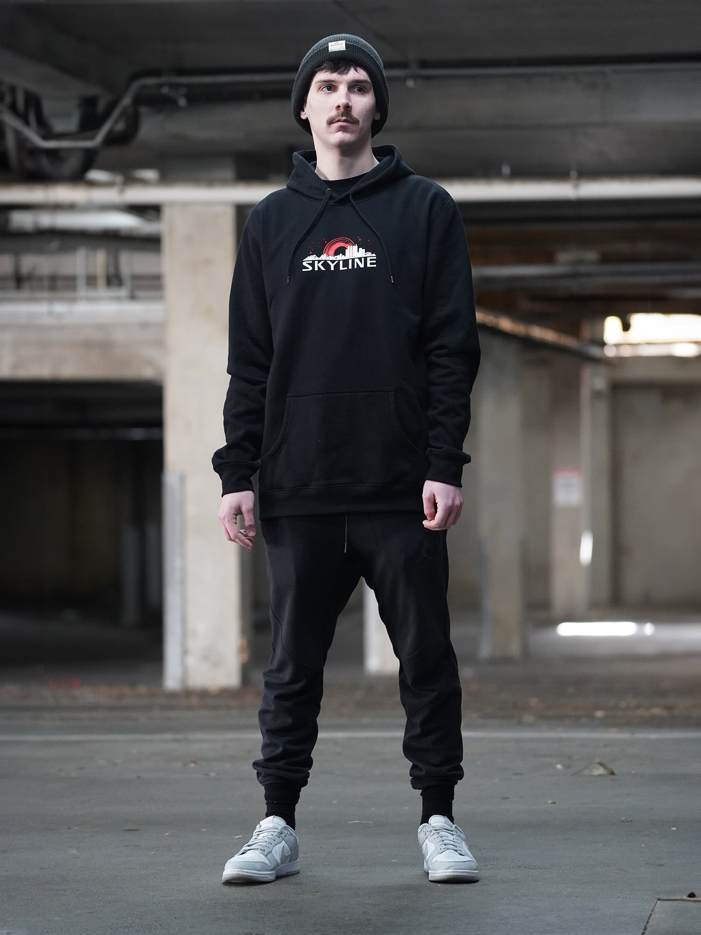NISSAN SKYLINE R33 HOODIE