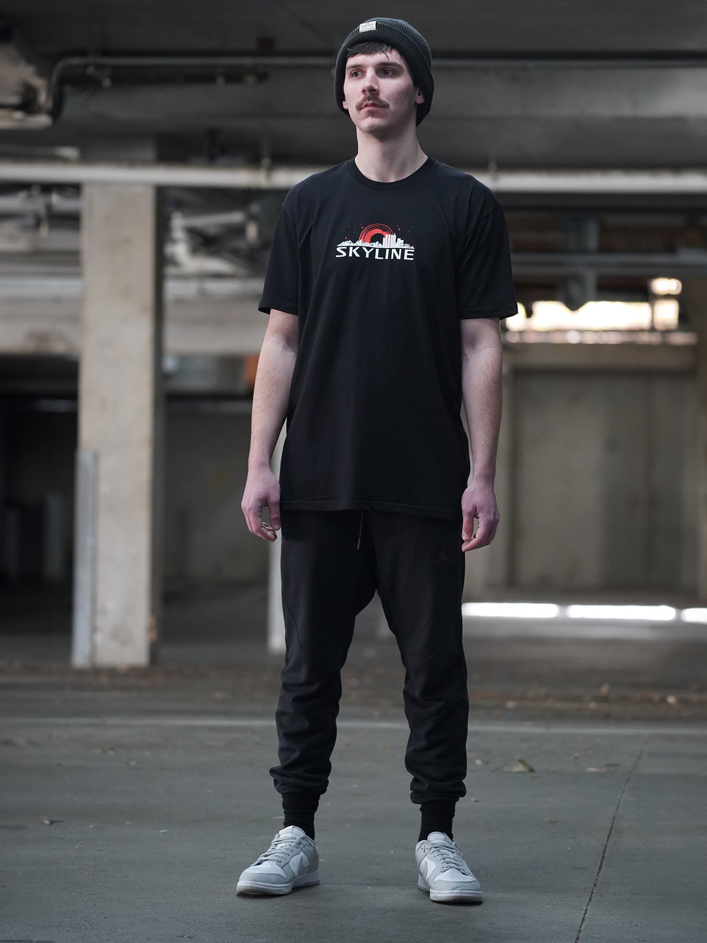 NISSAN SKYLINE R33 T-SHIRT