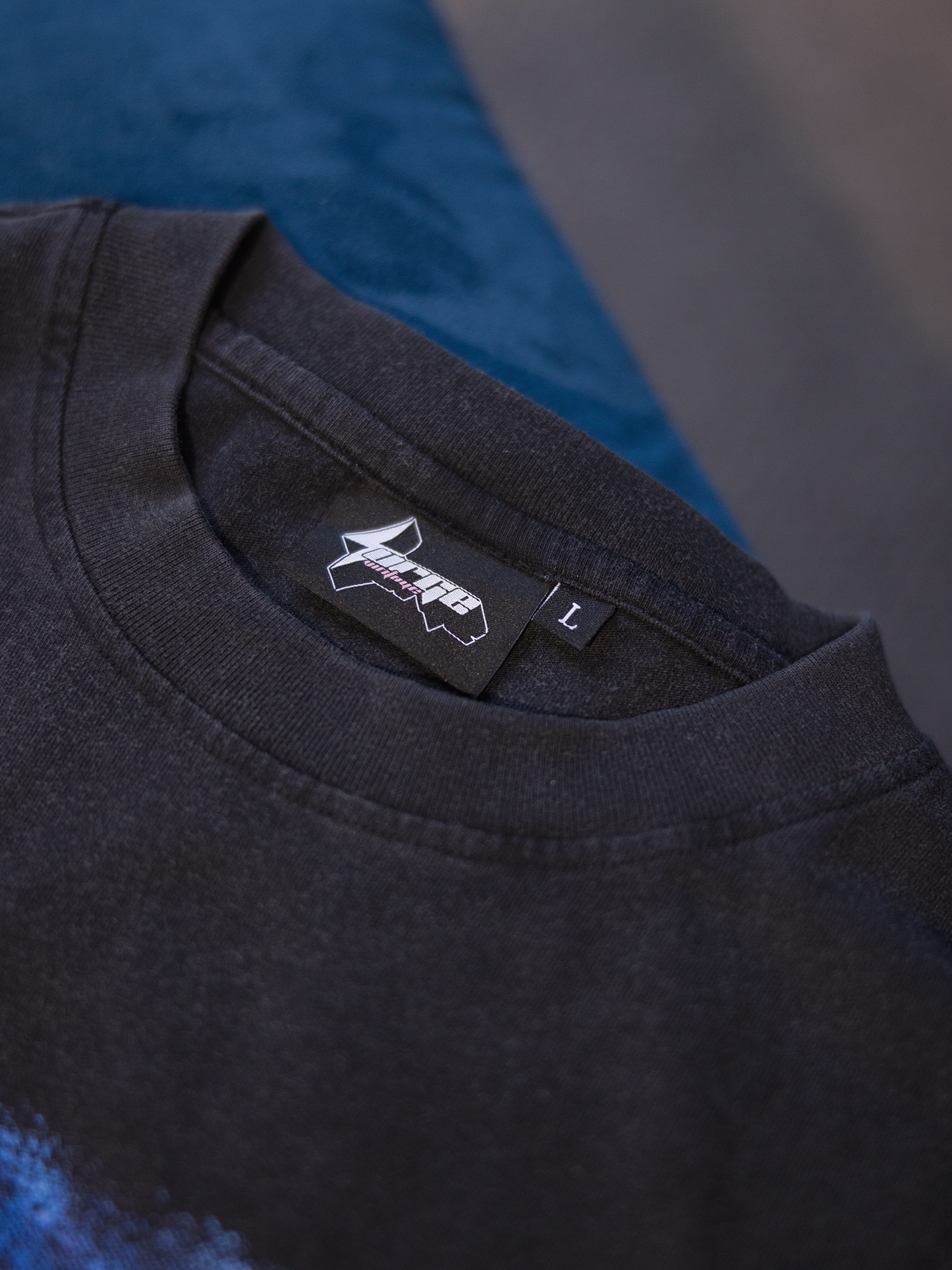 VINTAGE HALO 3 MENU T-SHIRT