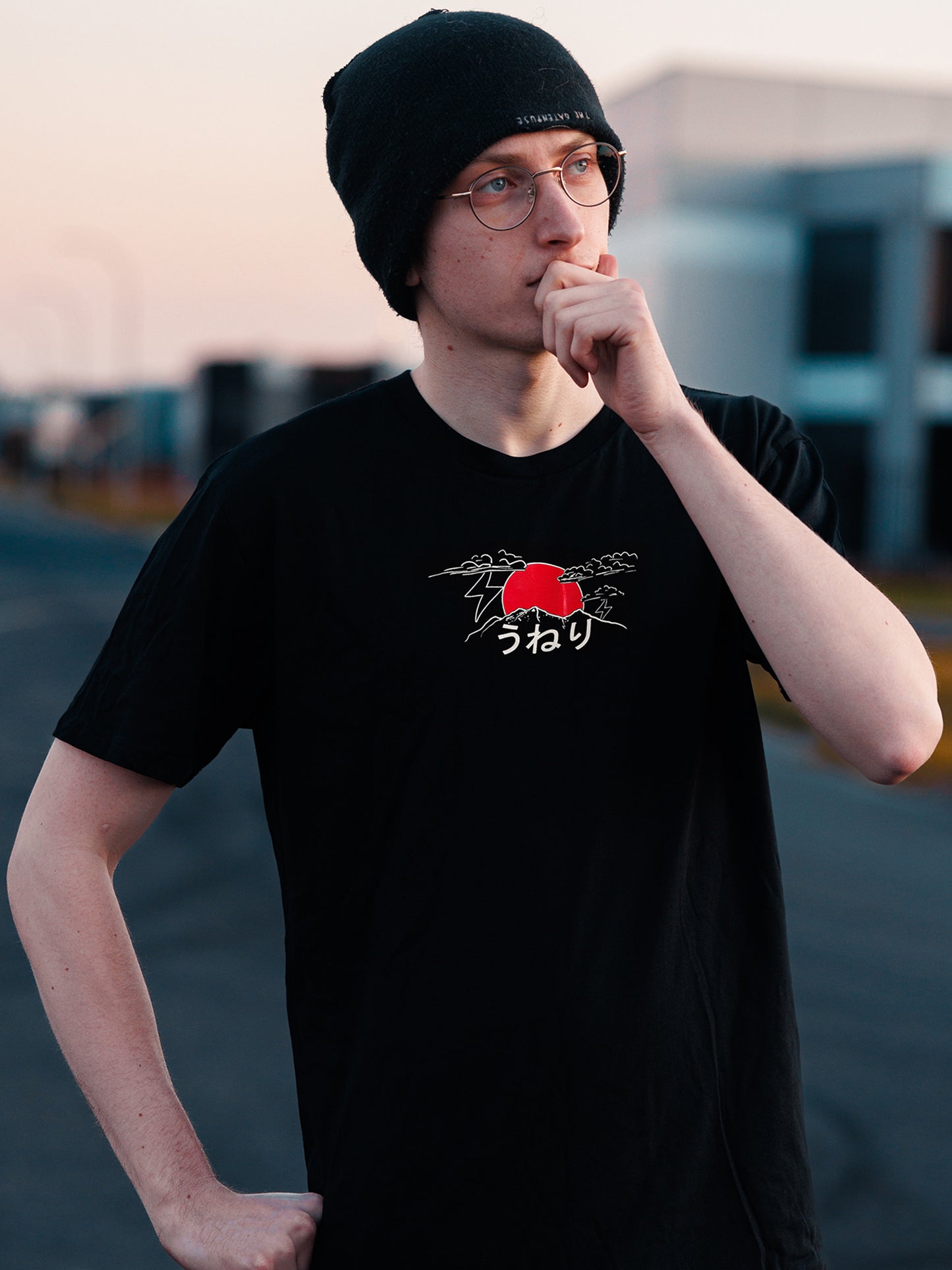 NISSAN SKYLINE R31 T-SHIRT