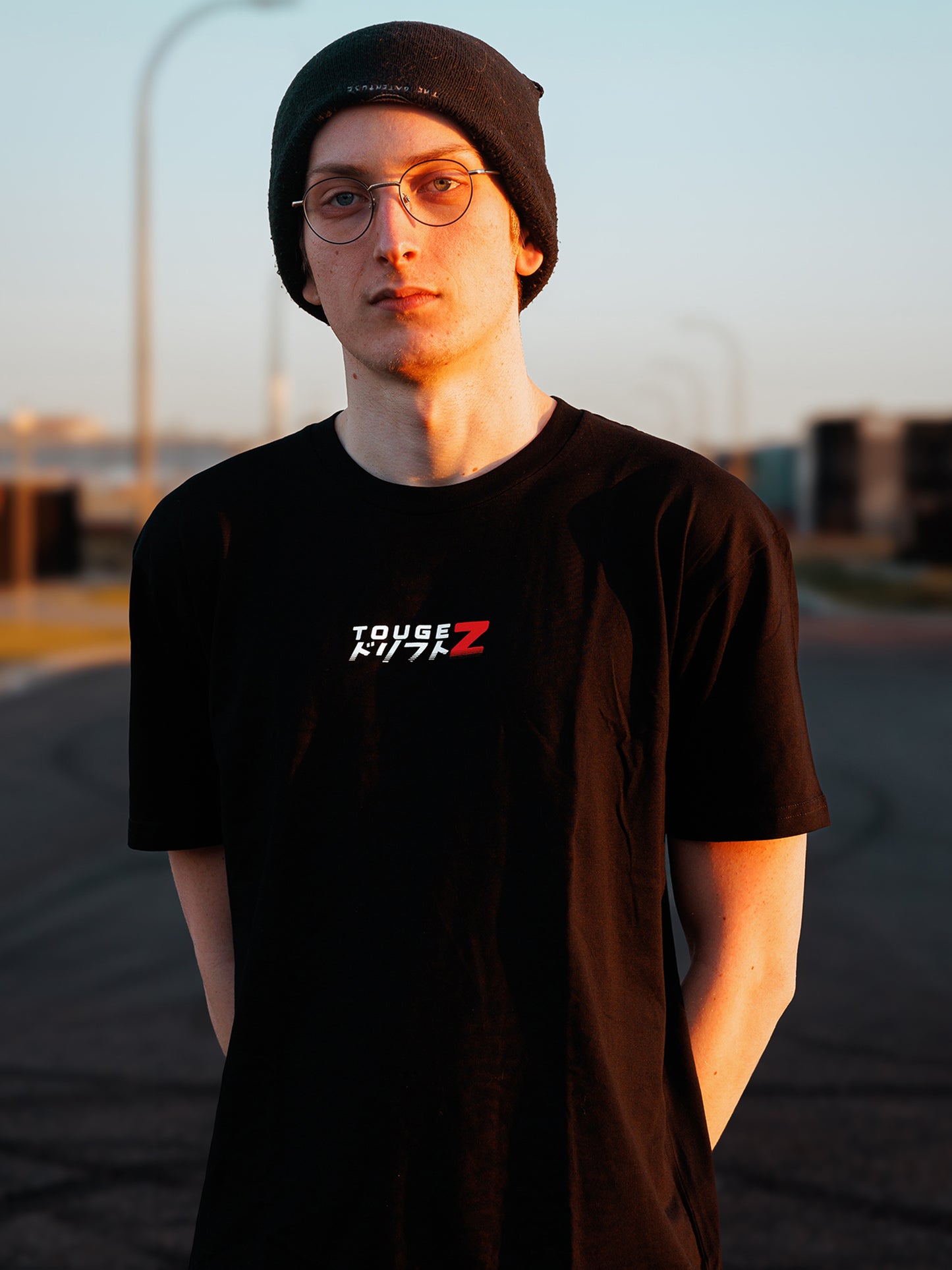 NISSAN 350Z TOUGE T-SHIRT