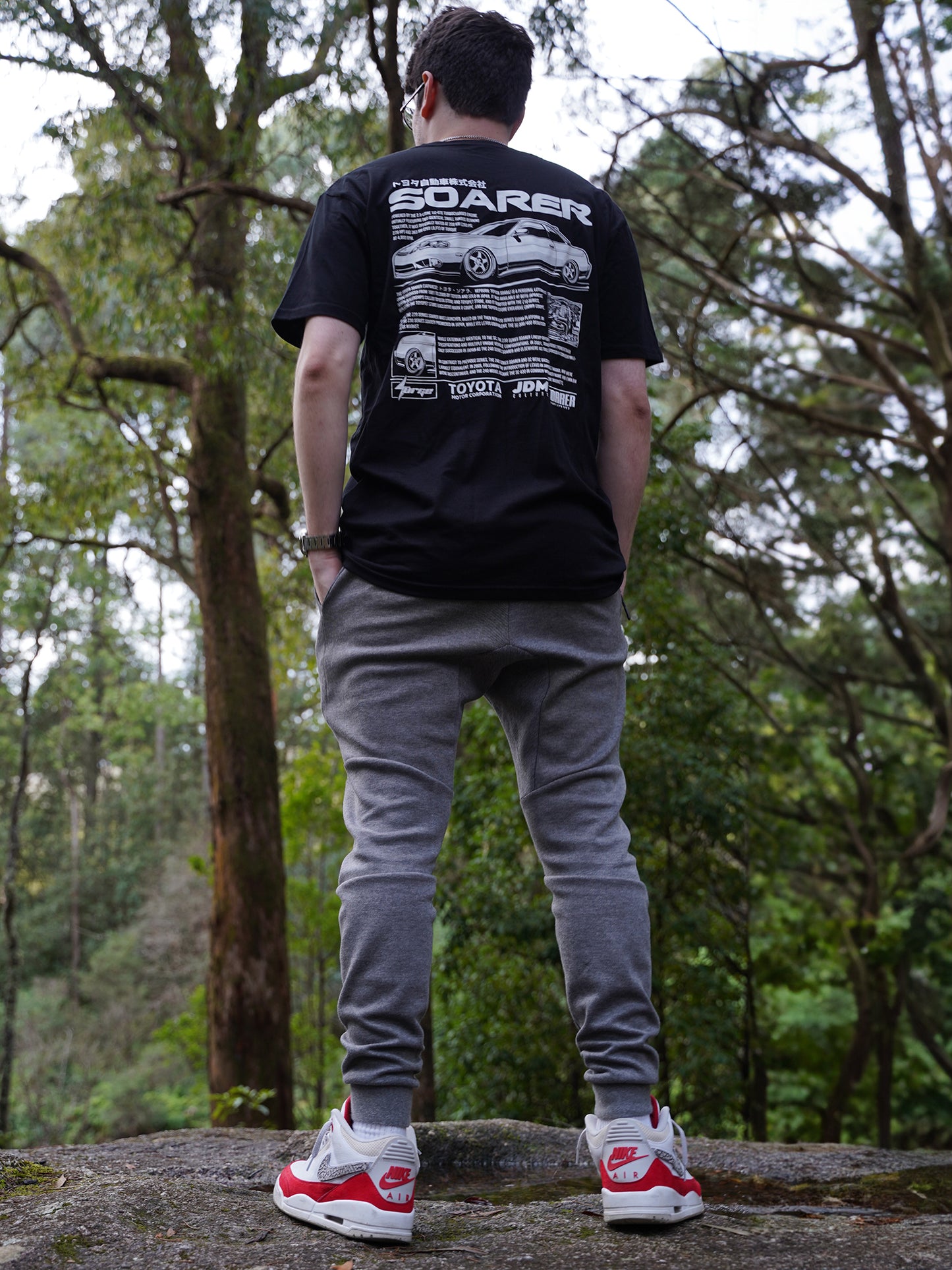 Soarer T-Shirt