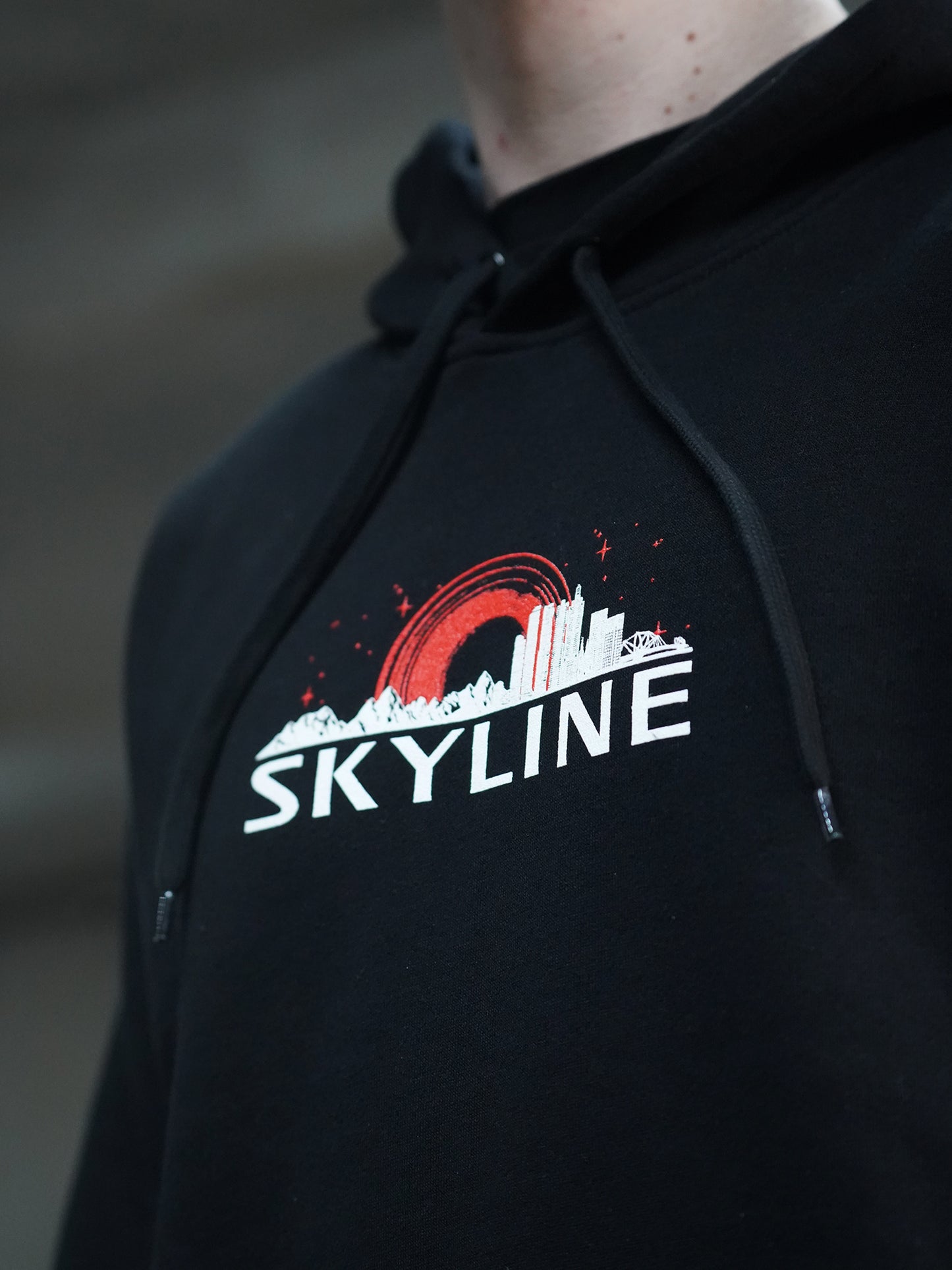 NISSAN SKYLINE R33 HOODIE