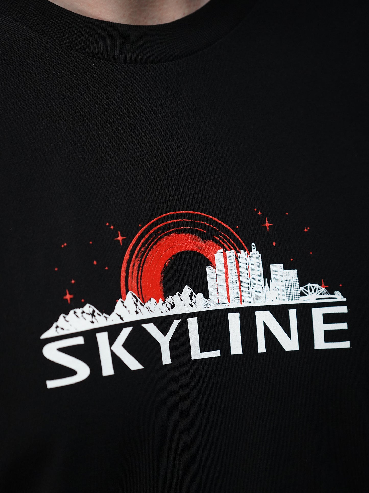 NISSAN SKYLINE R33 T-SHIRT