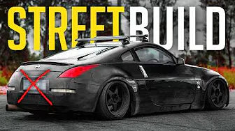 Building a Street Drift 350Z | Part 5