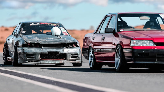 this drift movie is kinda like that other guy's but australian