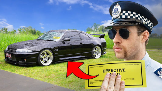 Police suspended my Dream Car Build... what now?