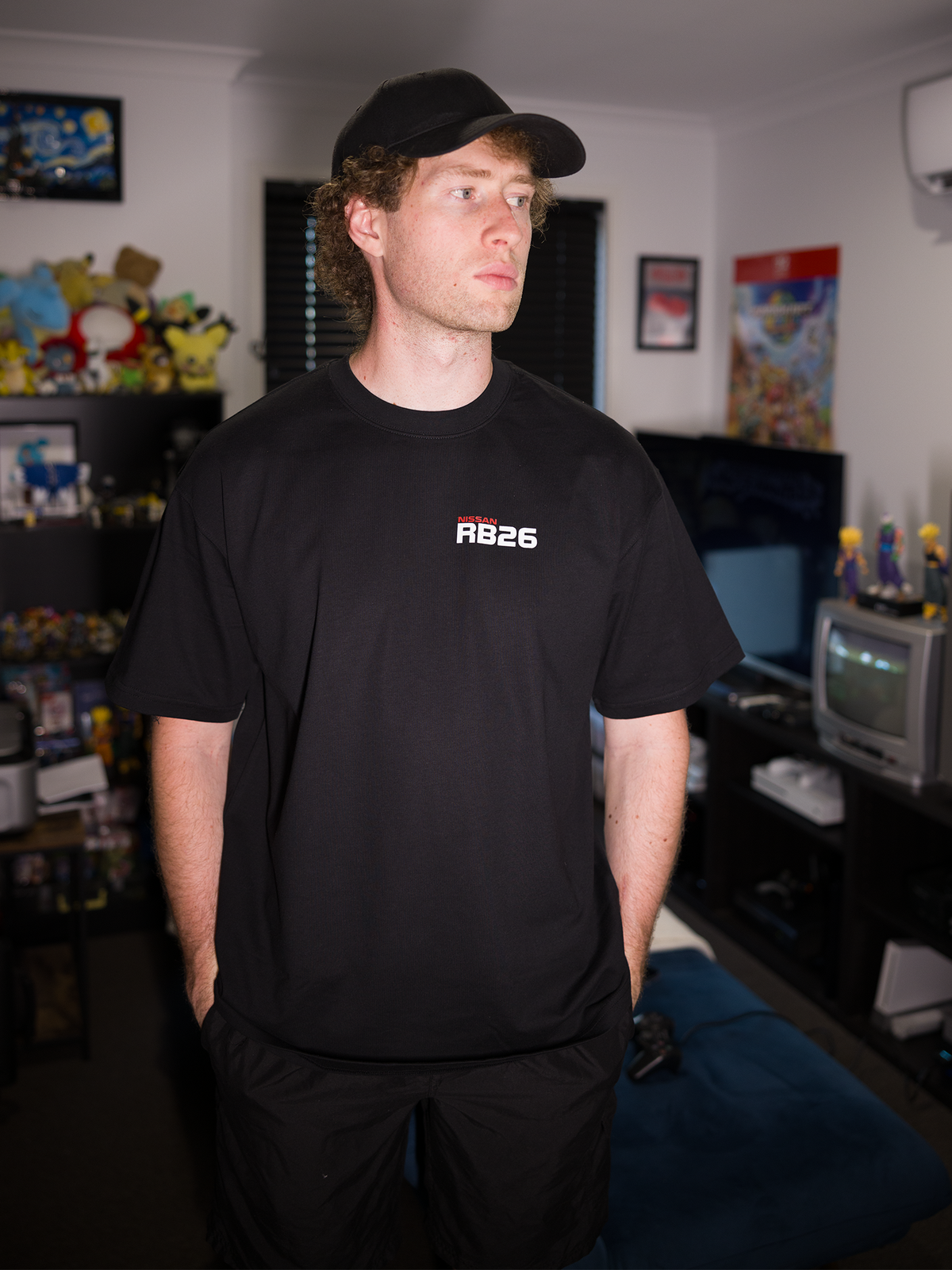 NISSAN RB26 T-SHIRT