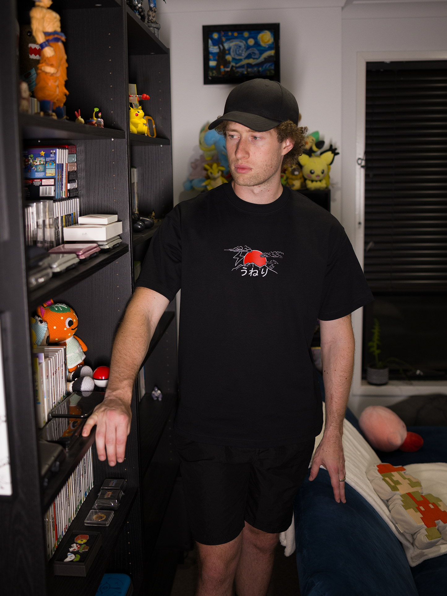 NISSAN SKYLINE R31 T-SHIRT