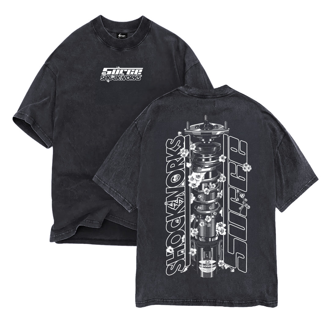 VINTAGE SHOCKWORKS T-SHIRT