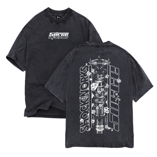 VINTAGE SURGE X SHOCKWORKS T-SHIRT
