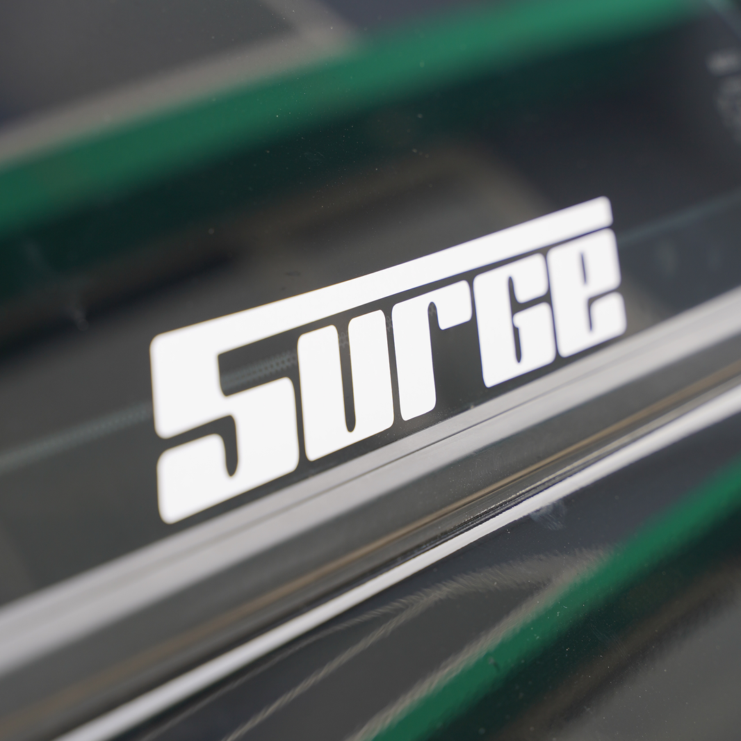 SURGE 2.0 DECAL