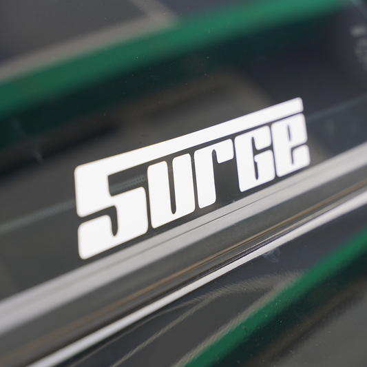 SURGE 2.0 DECAL