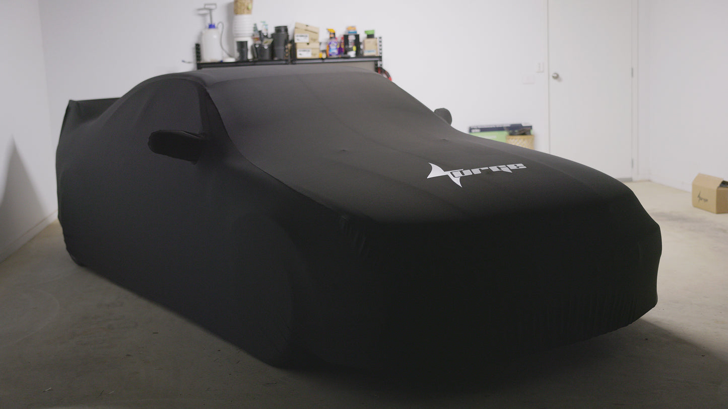 PREMIUM INDOOR CAR COVER [UNIVERSAL TRUE FIT]