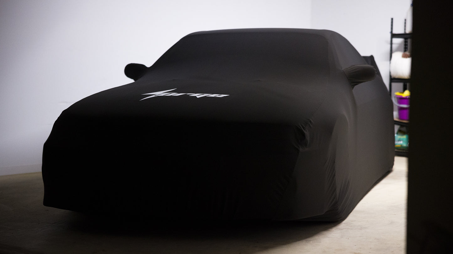 PREMIUM INDOOR CAR COVER [UNIVERSAL TRUE FIT]