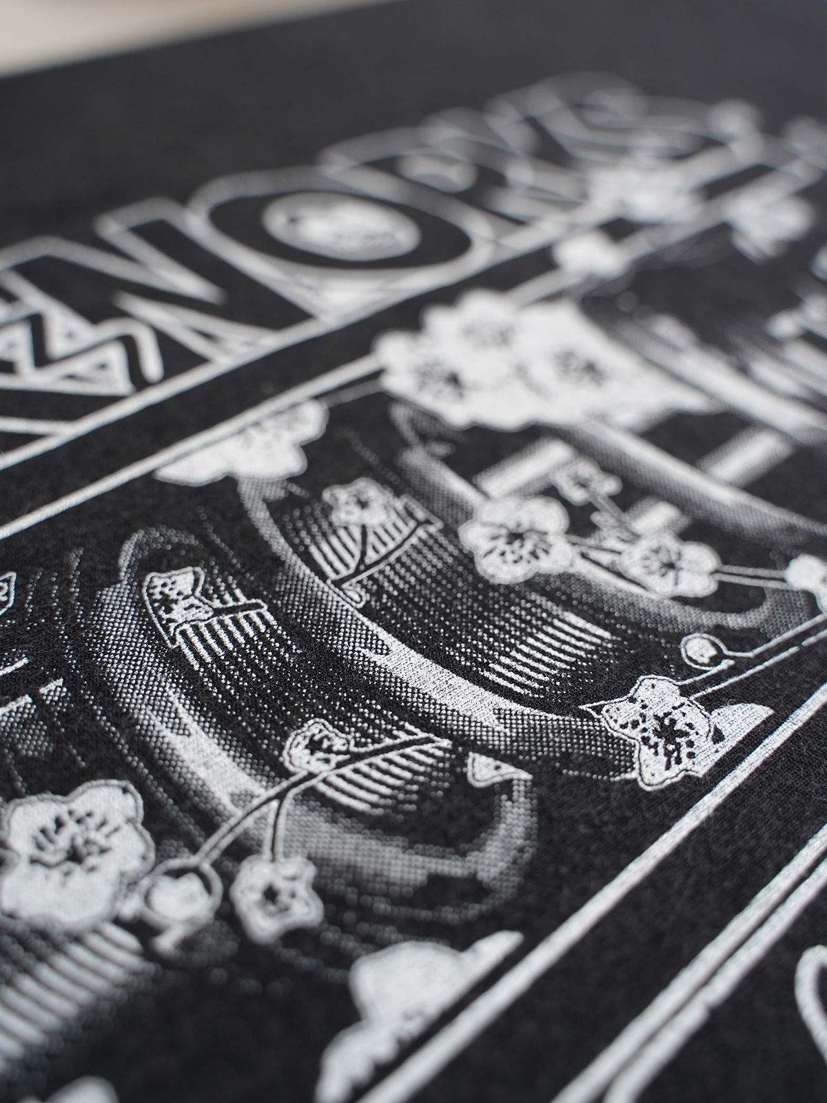 VINTAGE SURGE X SHOCKWORKS T-SHIRT