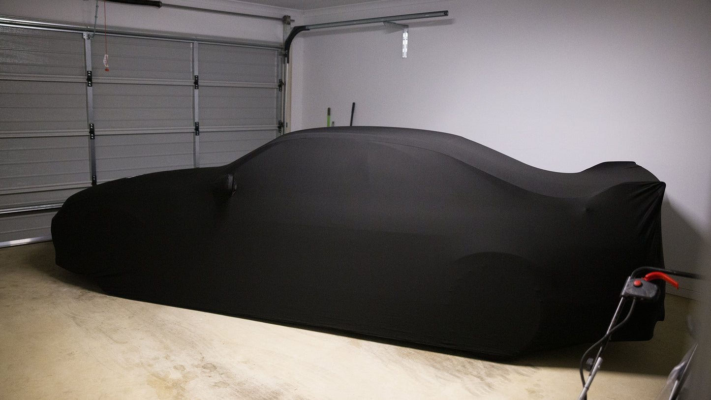 PREMIUM INDOOR CAR COVER [UNIVERSAL TRUE FIT]
