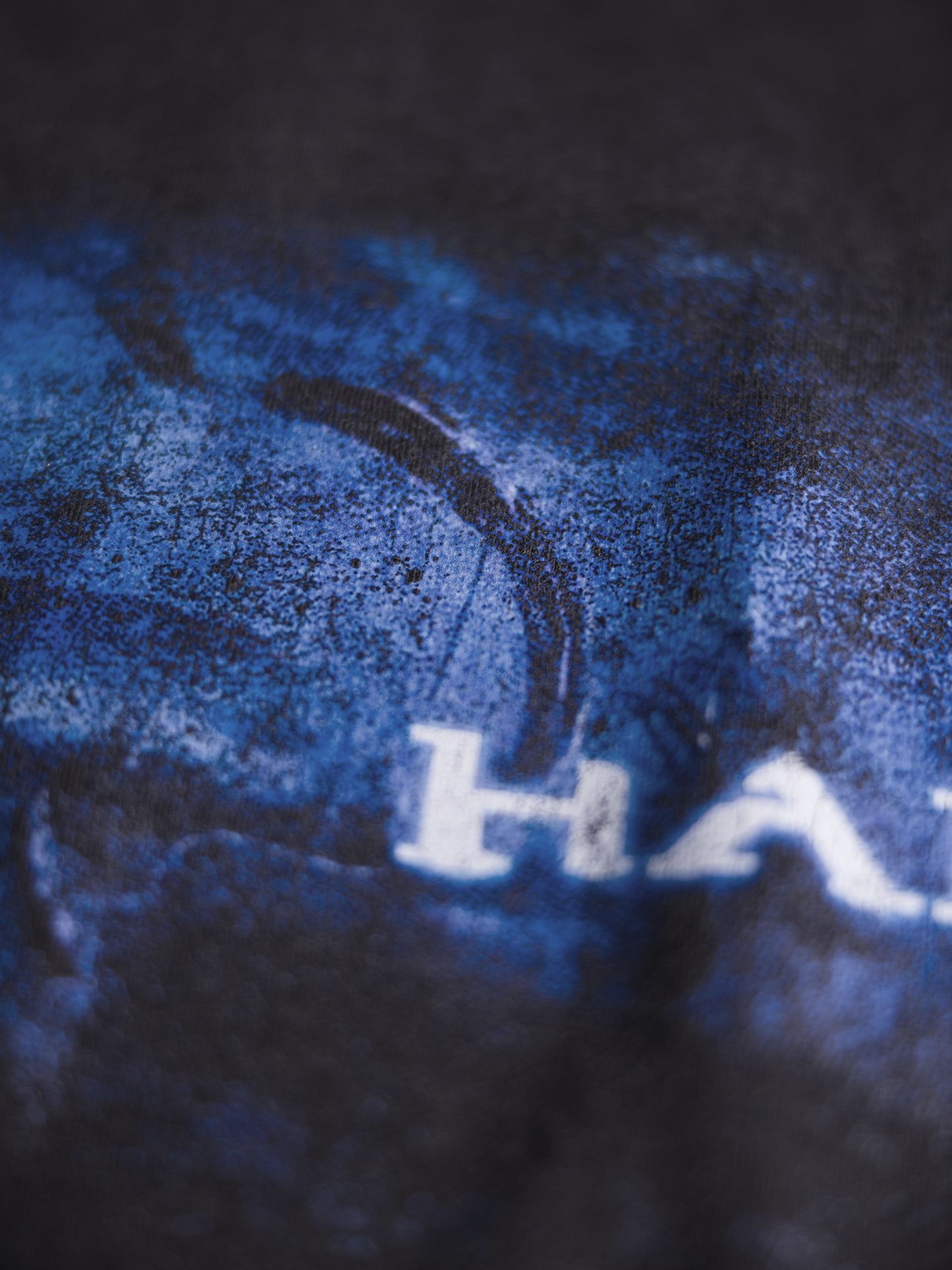 VINTAGE HALO 3 MENU T-SHIRT