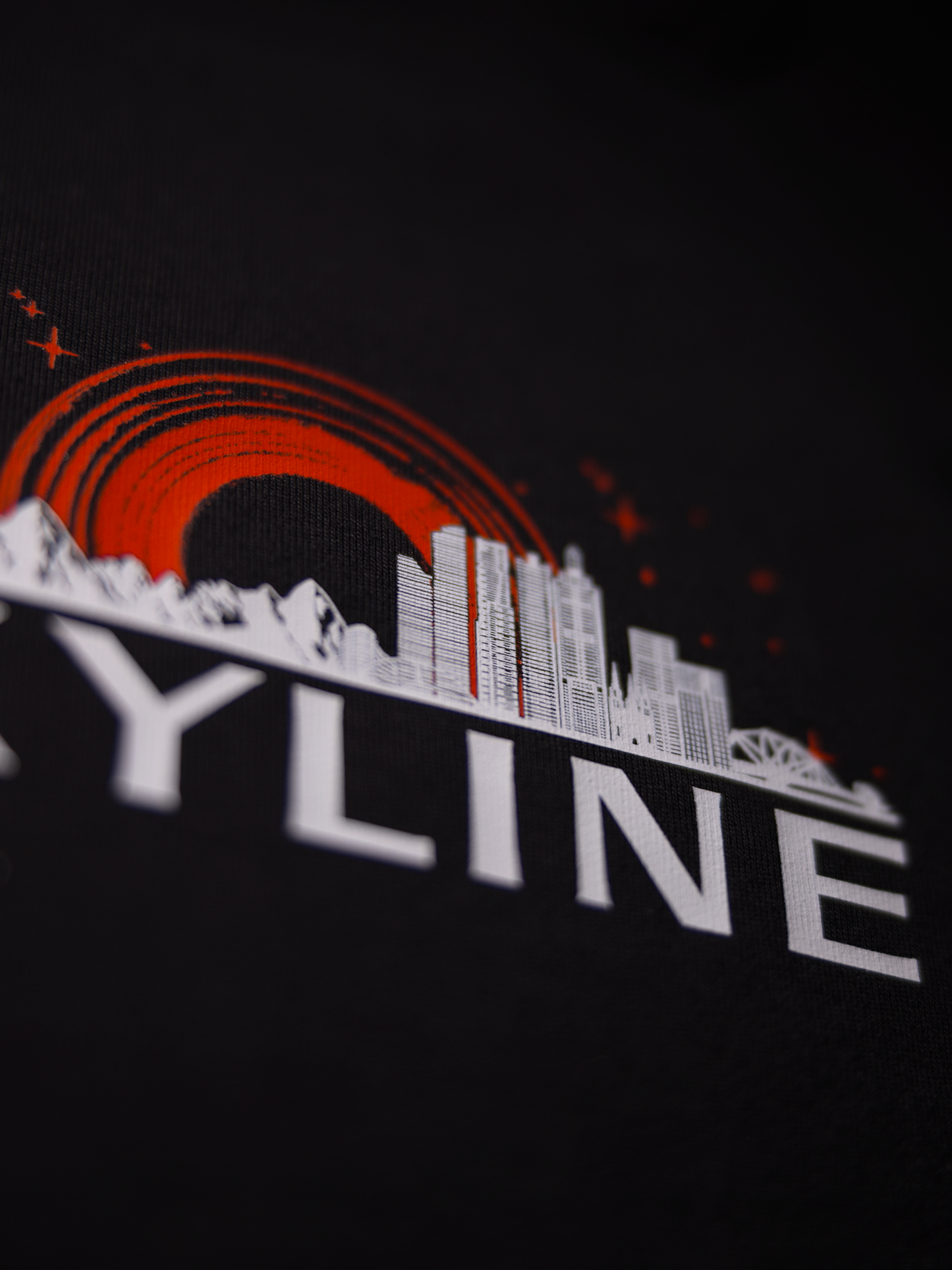 NISSAN SKYLINE R33 T-SHIRT