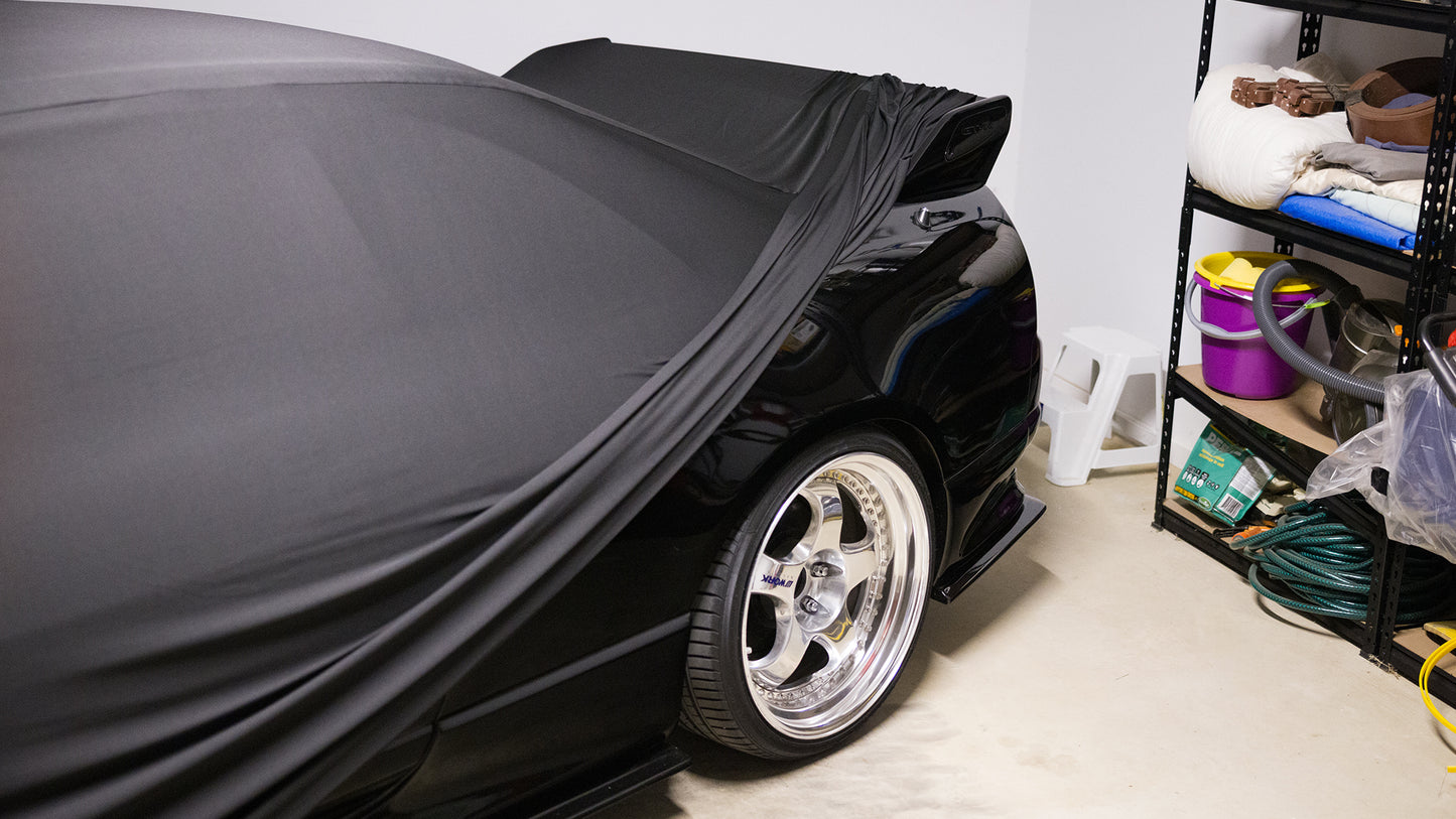 PREMIUM INDOOR CAR COVER [UNIVERSAL TRUE FIT]