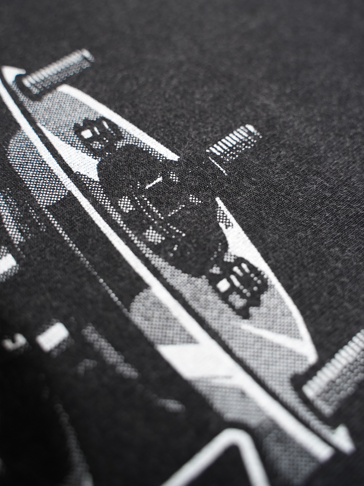 VINTAGE SURGE X SHOCKWORKS T-SHIRT