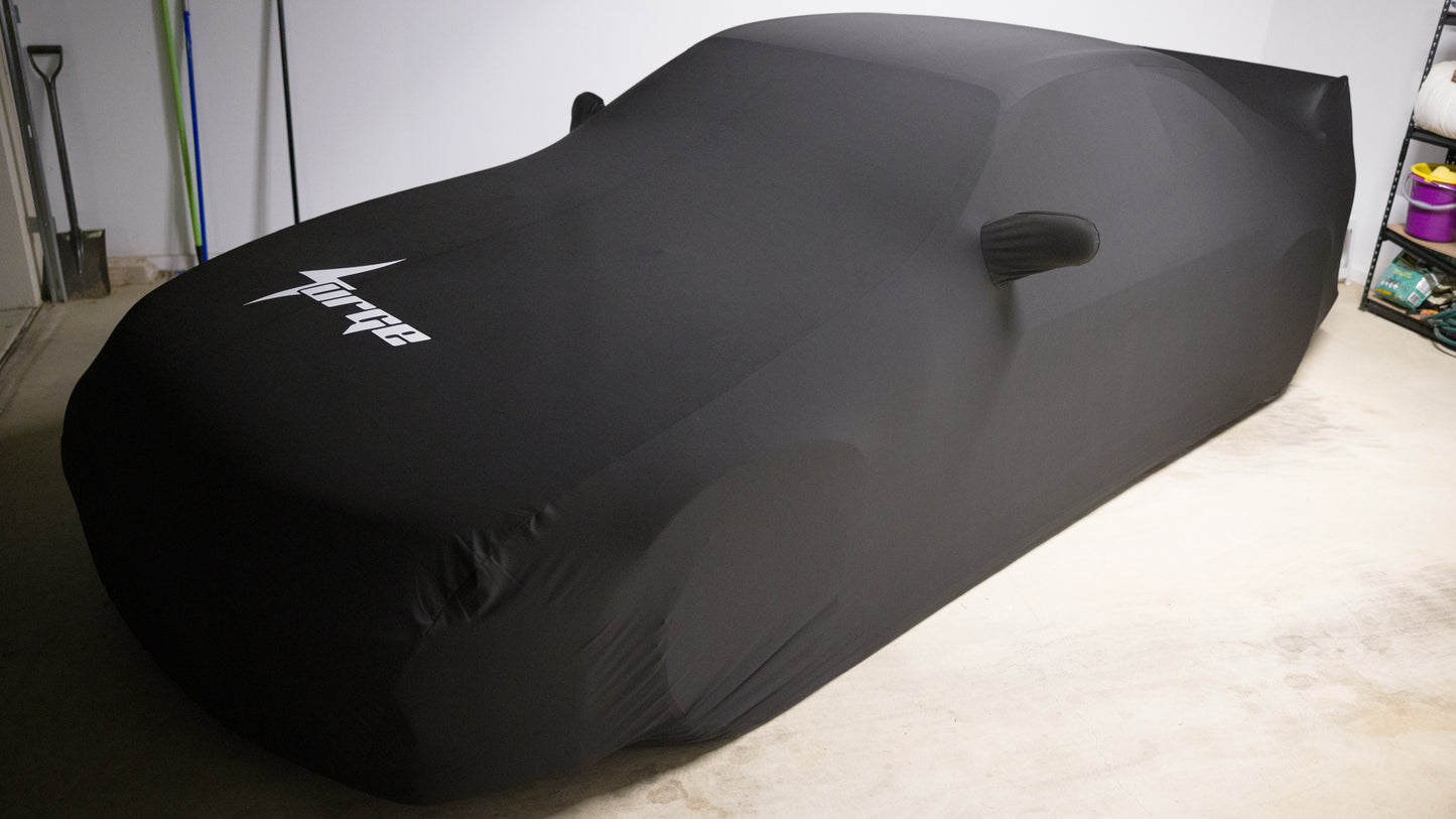 PREMIUM INDOOR CAR COVER [UNIVERSAL TRUE FIT]